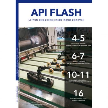 API Flash Giugno 2020