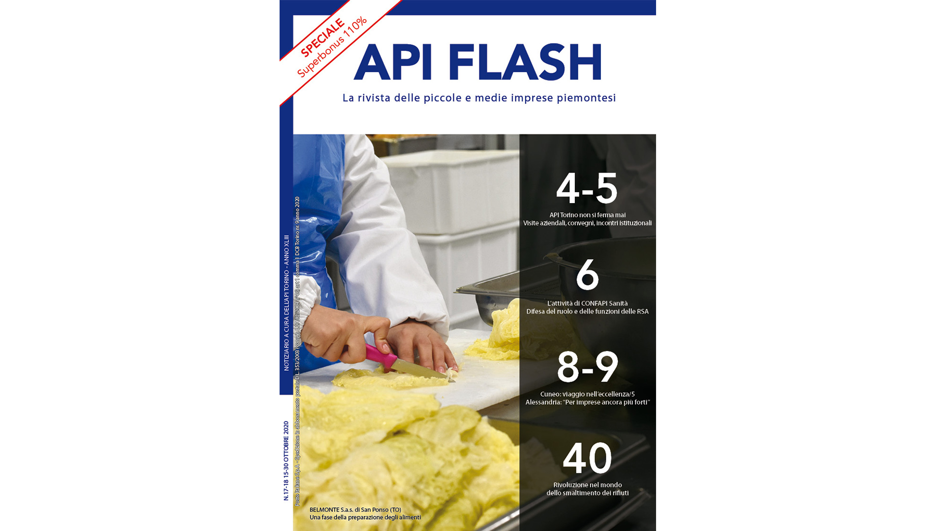 API Flash Ottobre 2020