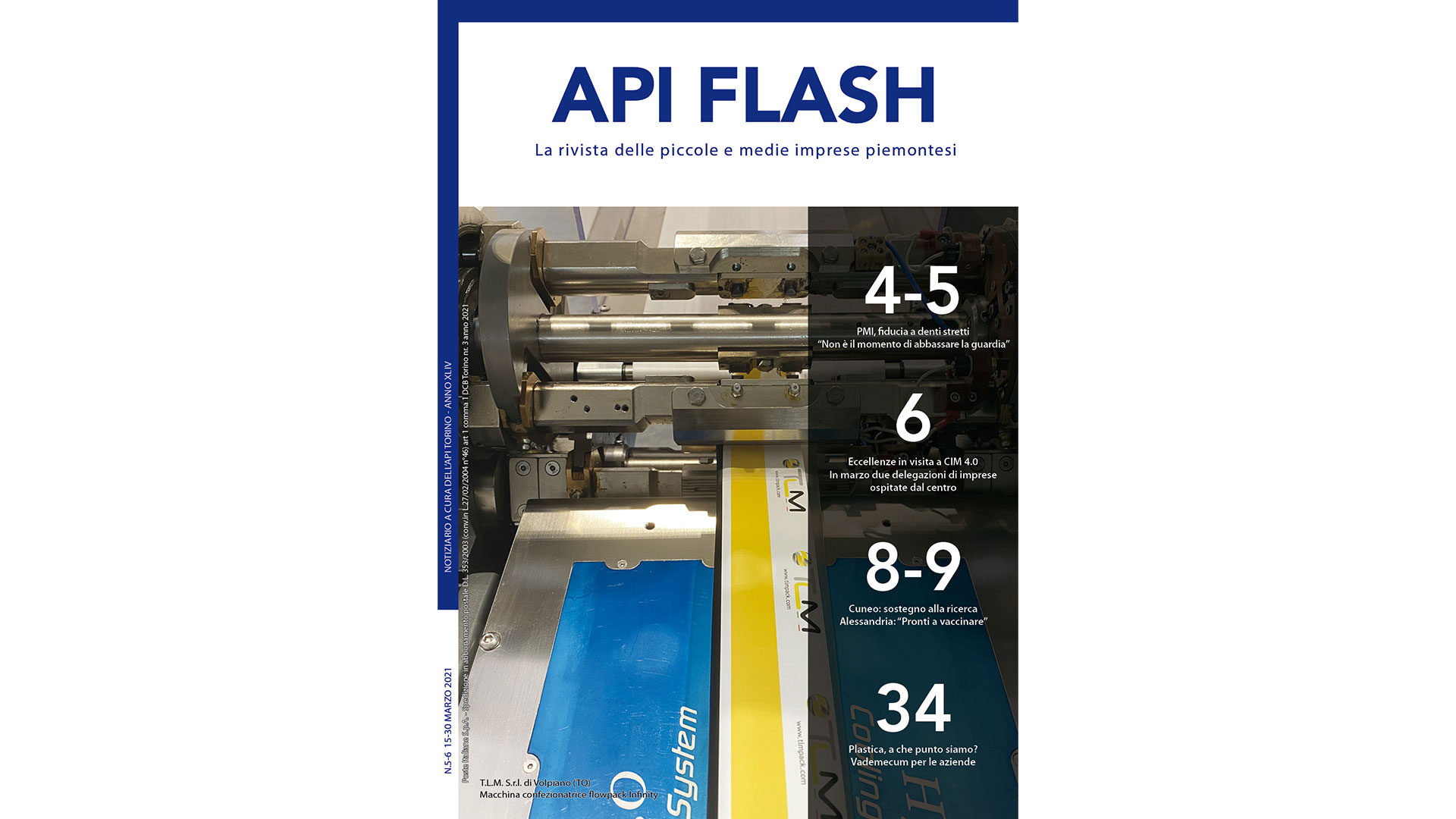 API Flash Marzo 2021