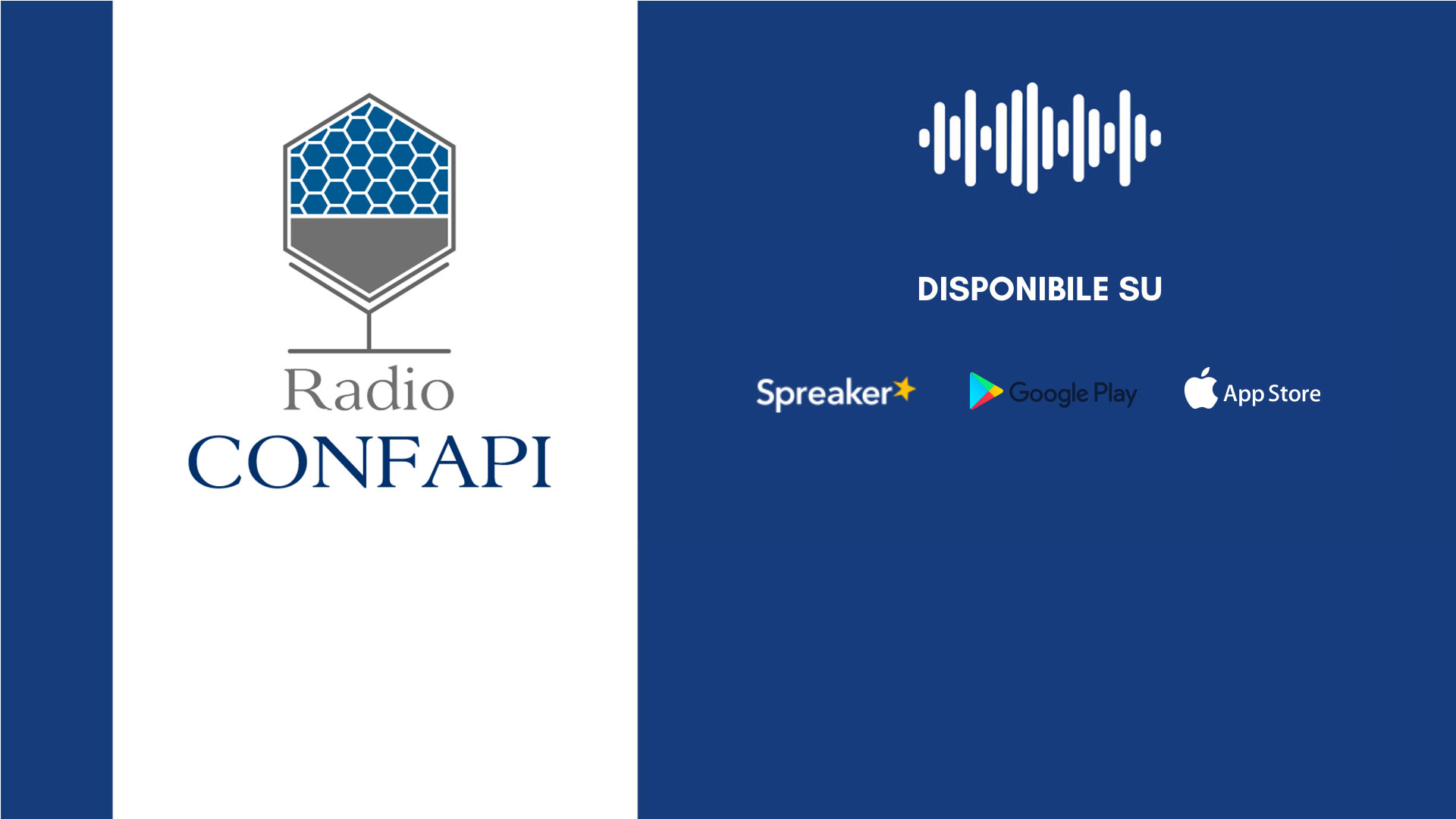 Al via Radio Confapi