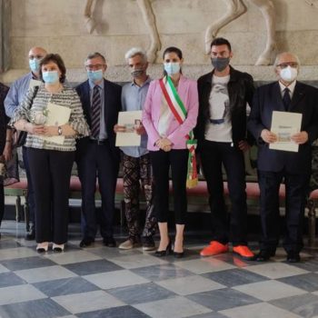 Cristina Di Bari nominata Ambasciatrice della Città di Torino