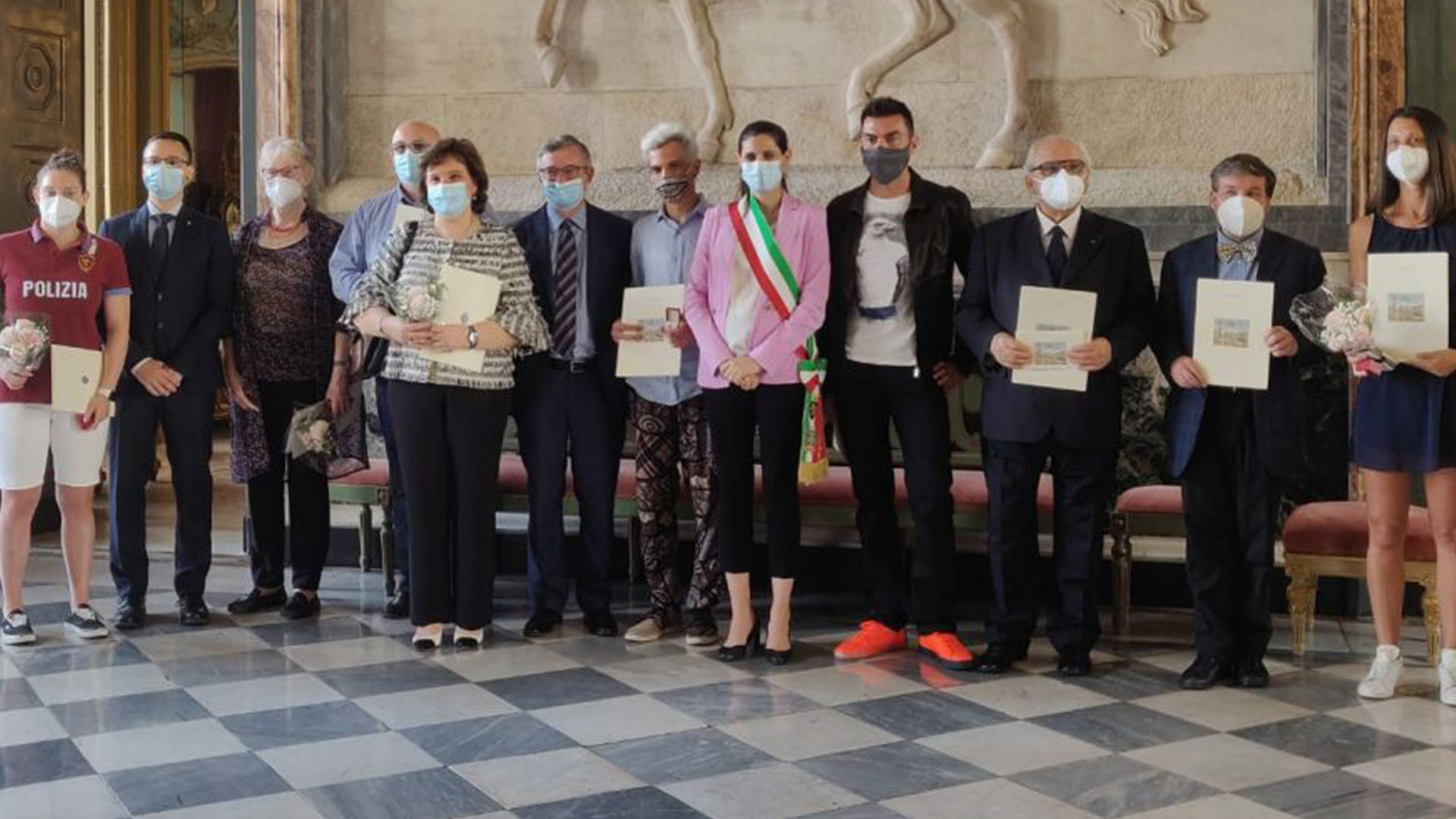 Cristina Di Bari nominata Ambasciatrice della Città di Torino