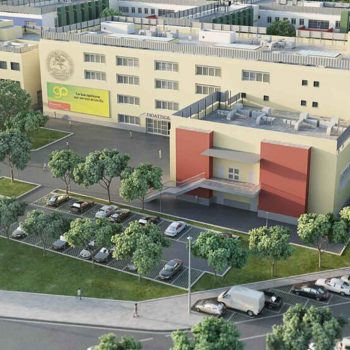 Nuovo Campus Città delle Scienze e dell’Ambiente