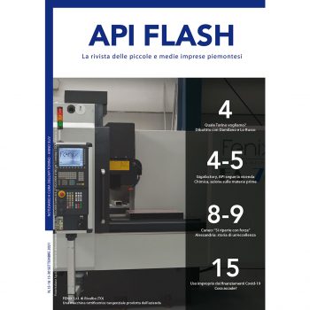 API Flash Settembre 2021