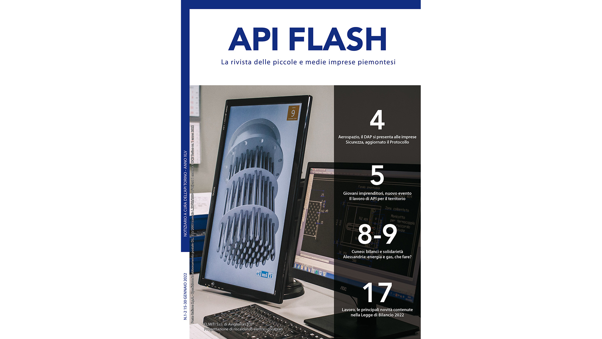 API Flash Gennaio 2022