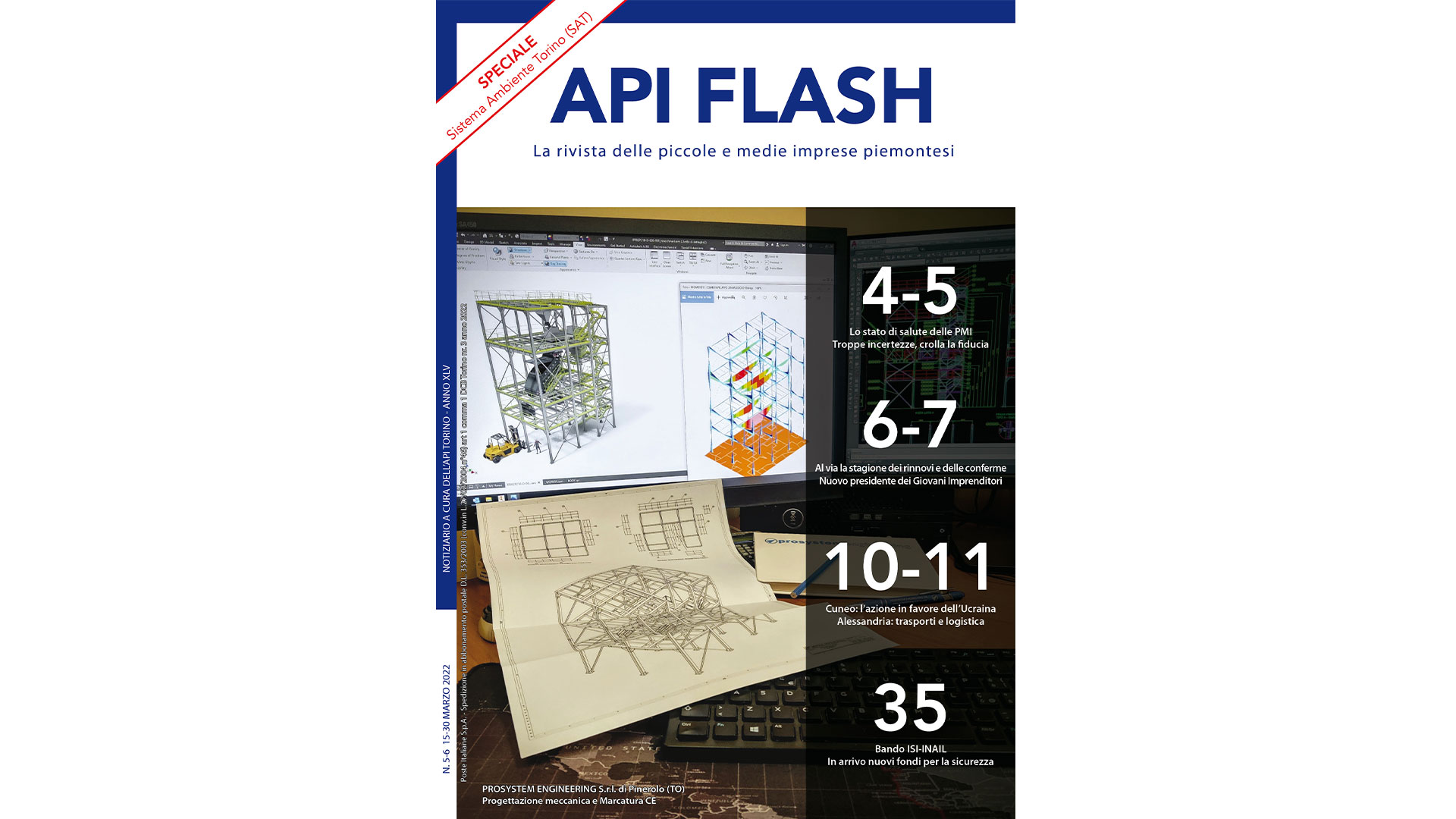 API Flash Marzo 2022