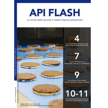 API Flash Maggio 2022