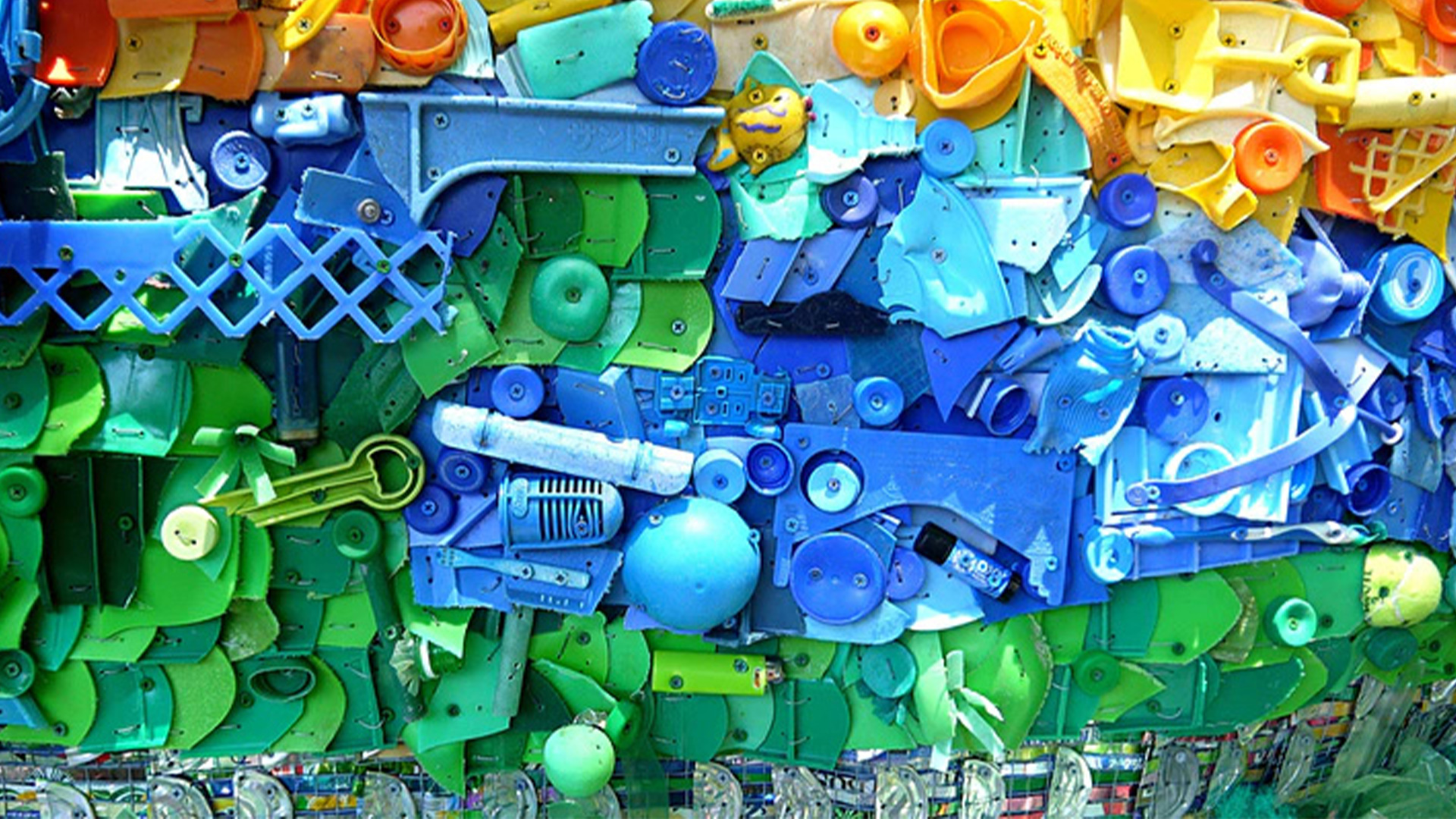 Plastica sempre più ecosostenibile