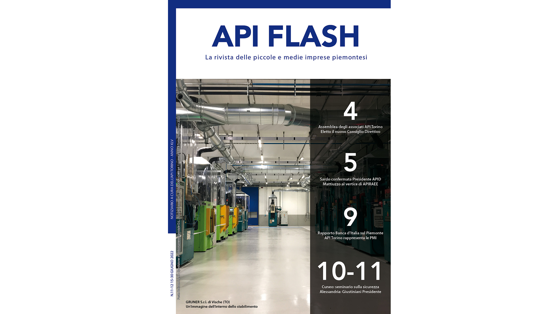 API Flash Giugno 2022