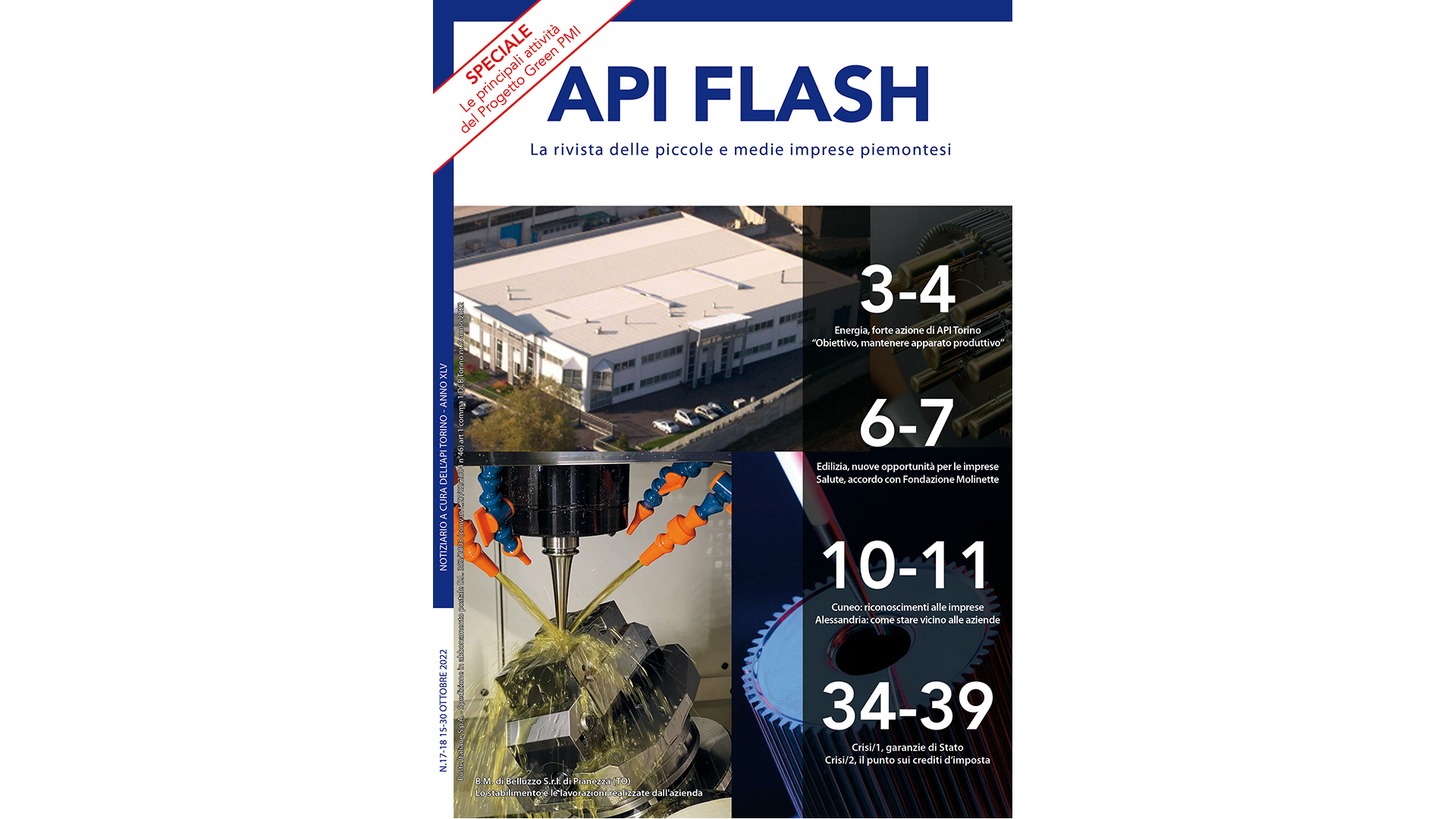 API Flash Ottobre 2022
