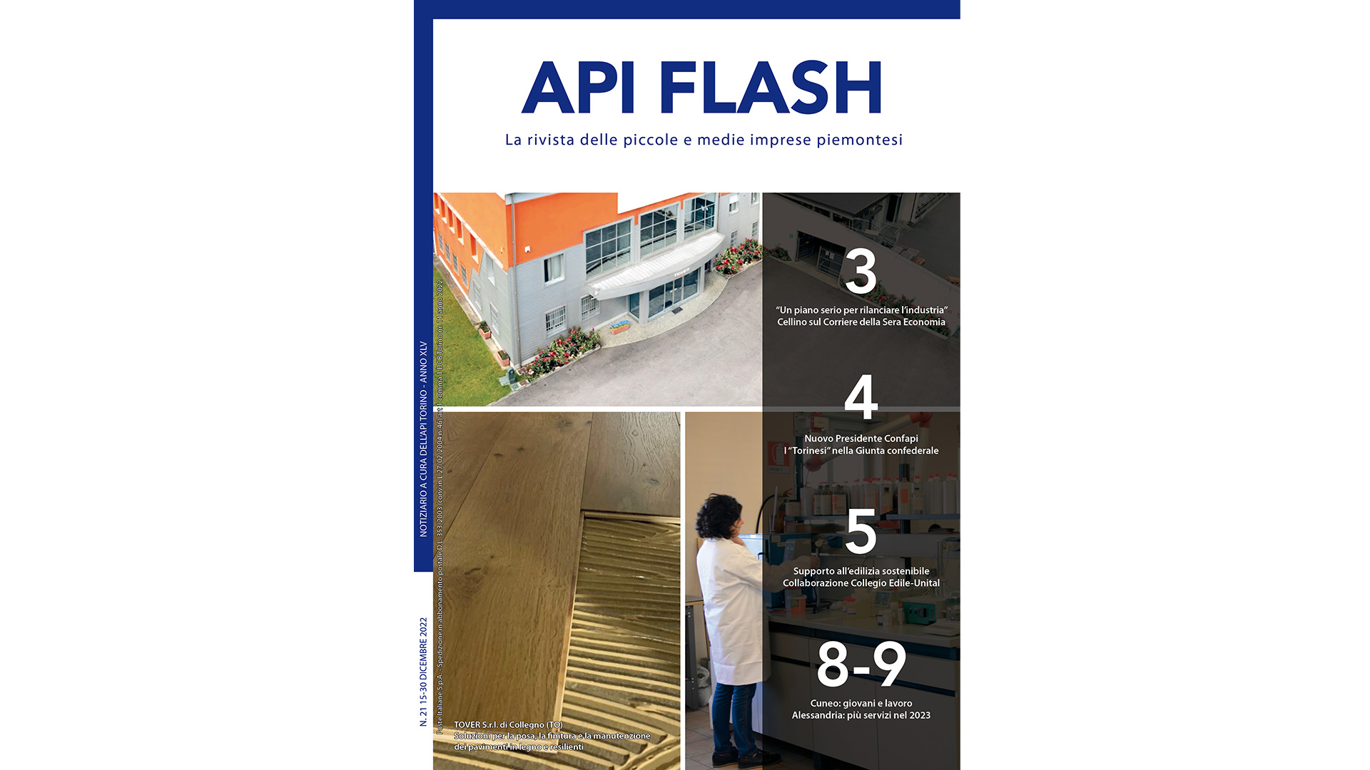 API Flash Dicembre 2022