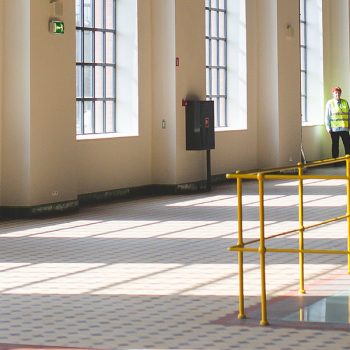Servizio facility per capannoni industriali