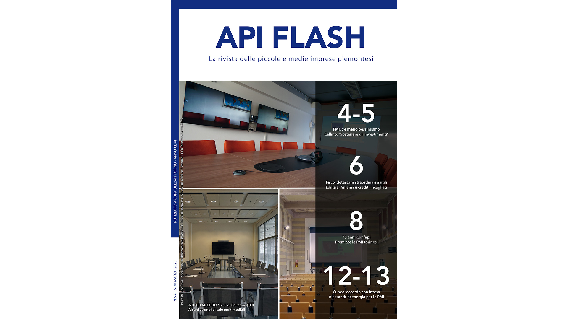 API Flash Marzo 2023