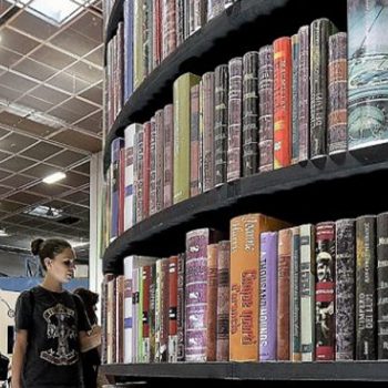 Il Gruppo Giovani Imprenditori al Salone del Libro 2023