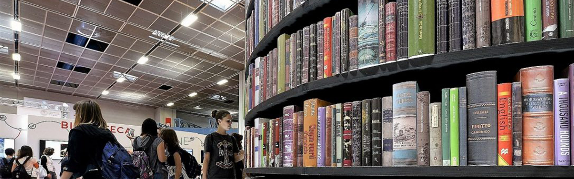 Il Gruppo Giovani Imprenditori al Salone del Libro 2023