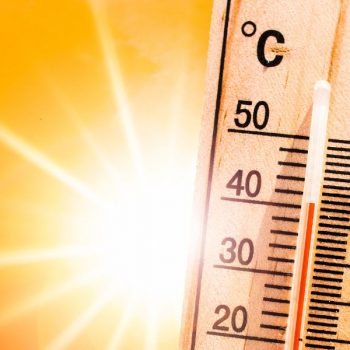 Sicurezza sul lavoro e alte temperature