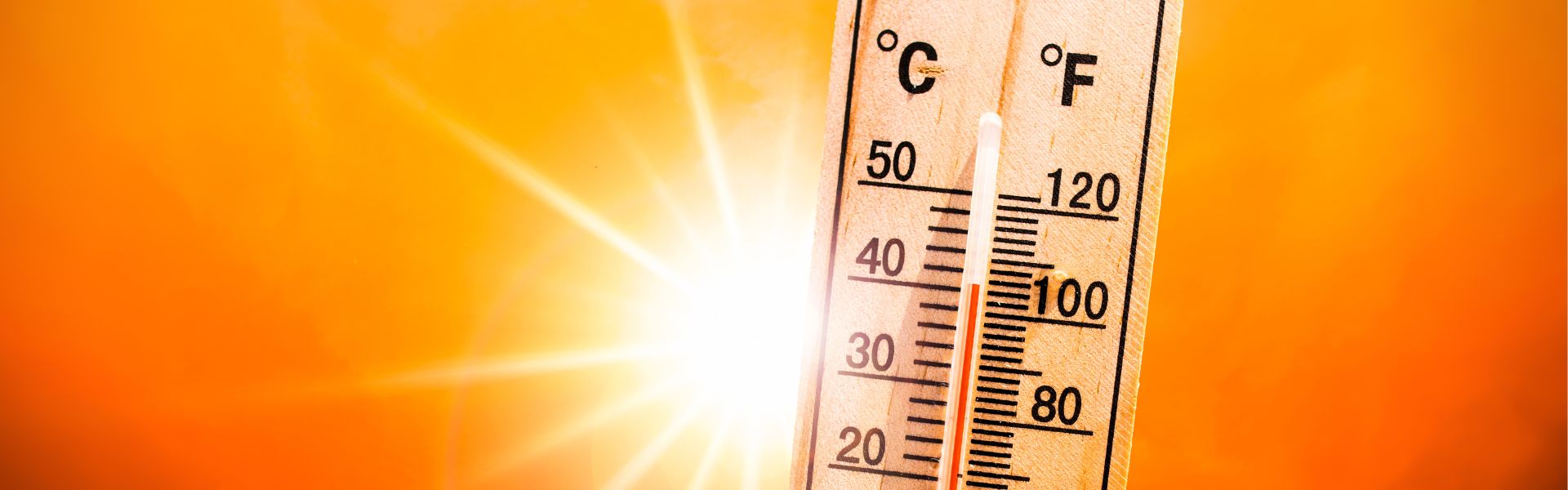 Sicurezza sul lavoro e alte temperature