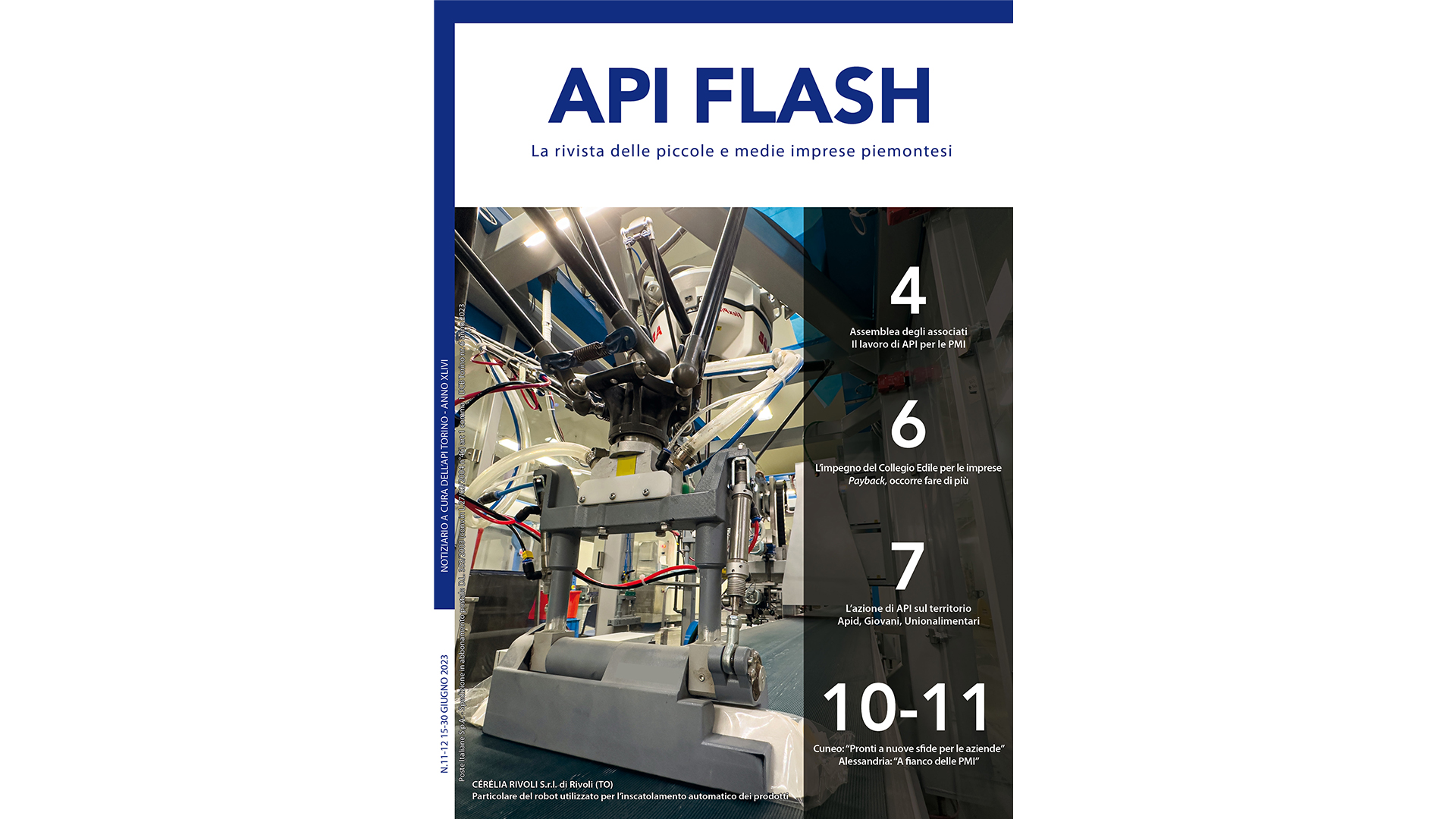 API Flash Giugno 2023