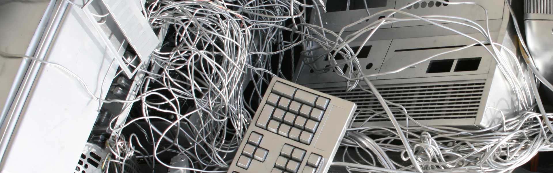 Nuova gestione RAEE da parte di distributori e centri di assistenza tecnica