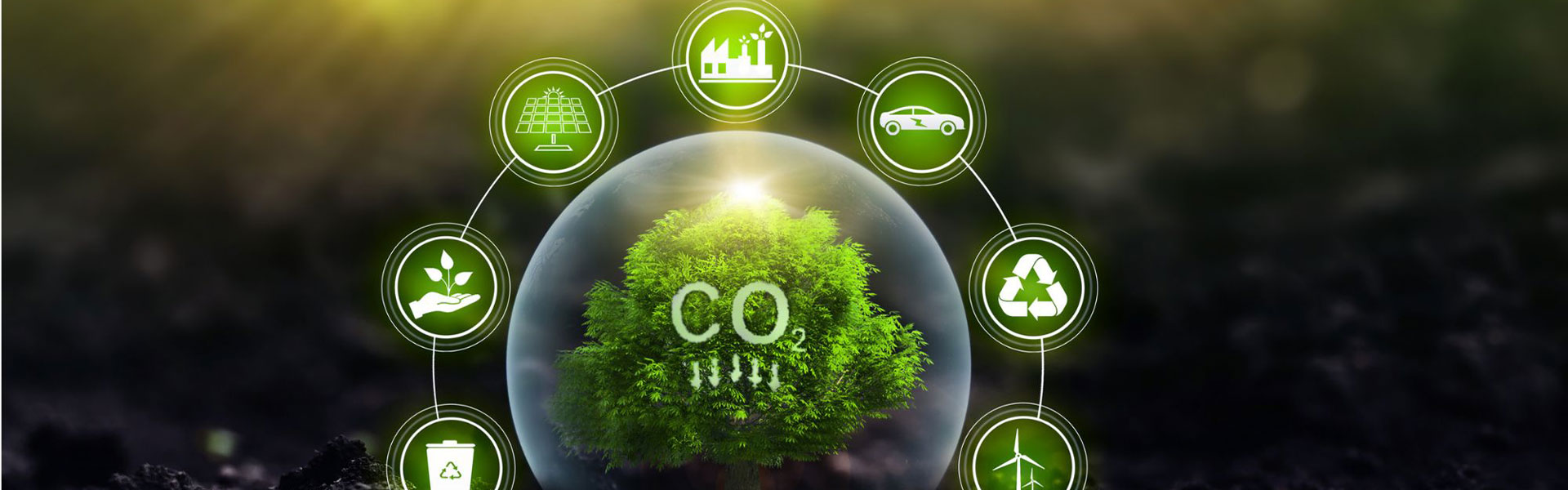 Carbon Border Adjustment Mechanism (CBAM), per la riduzione di emissioni CO2 globali