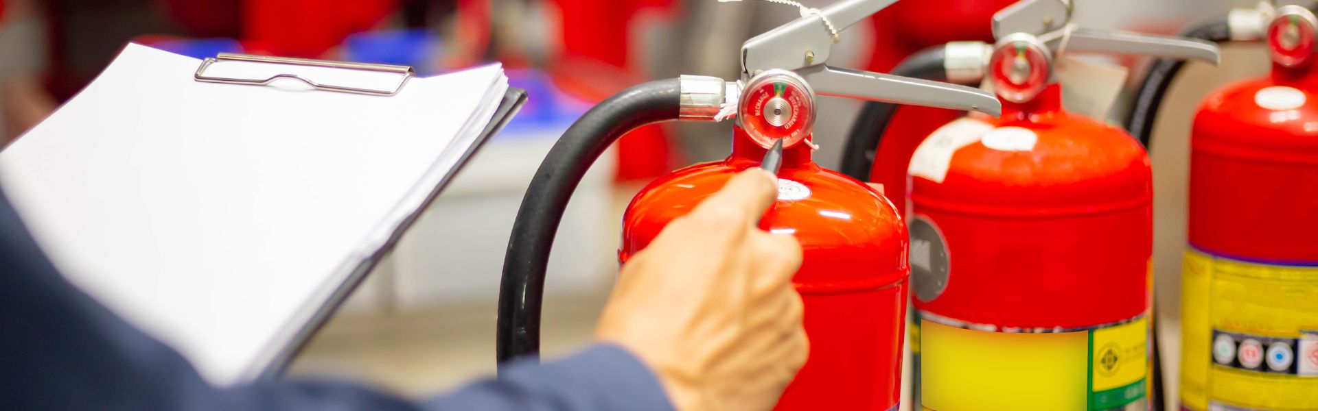 Sicurezza lavoro, qualifica manutentori impianti antincendio