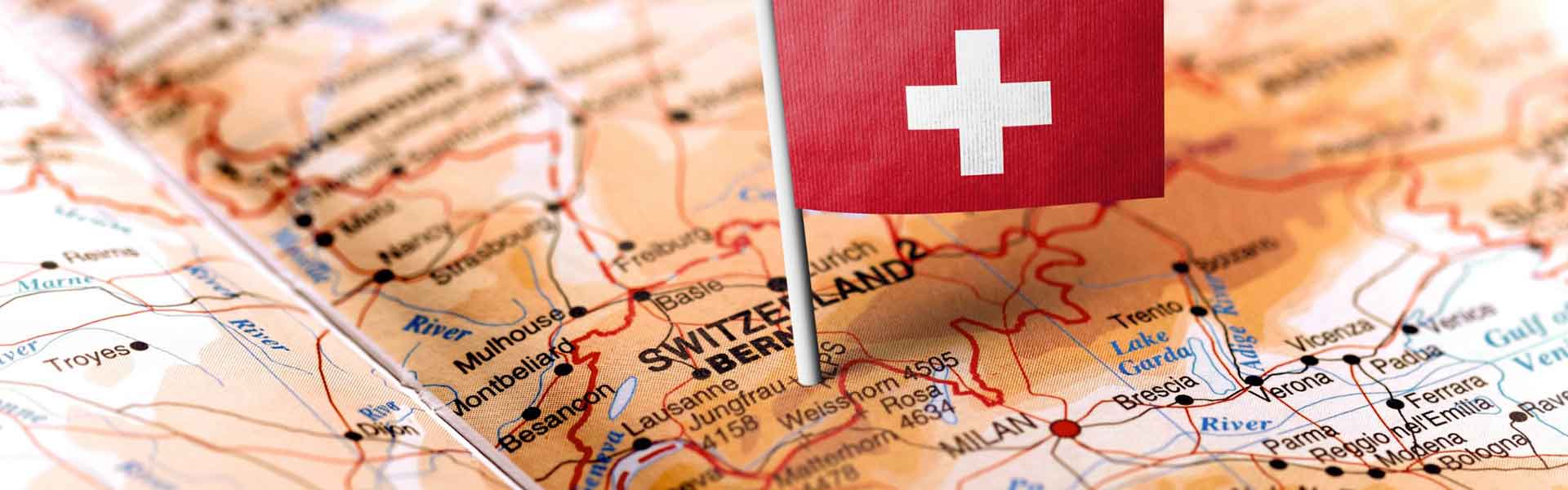 Svizzera, abolizione dei dazi industriali