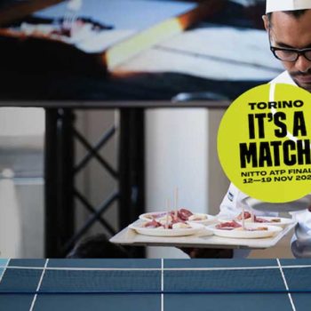 Le imprese di API Torino ai Nitto ATP Finals 2023