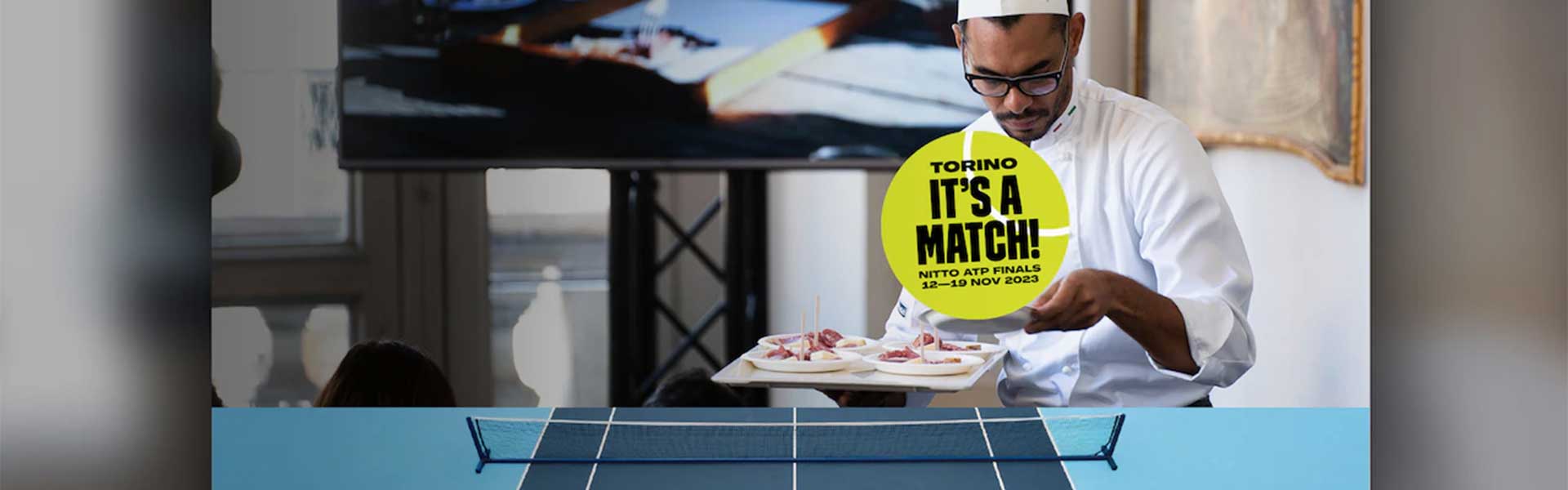 Le imprese di API Torino ai Nitto ATP Finals 2023