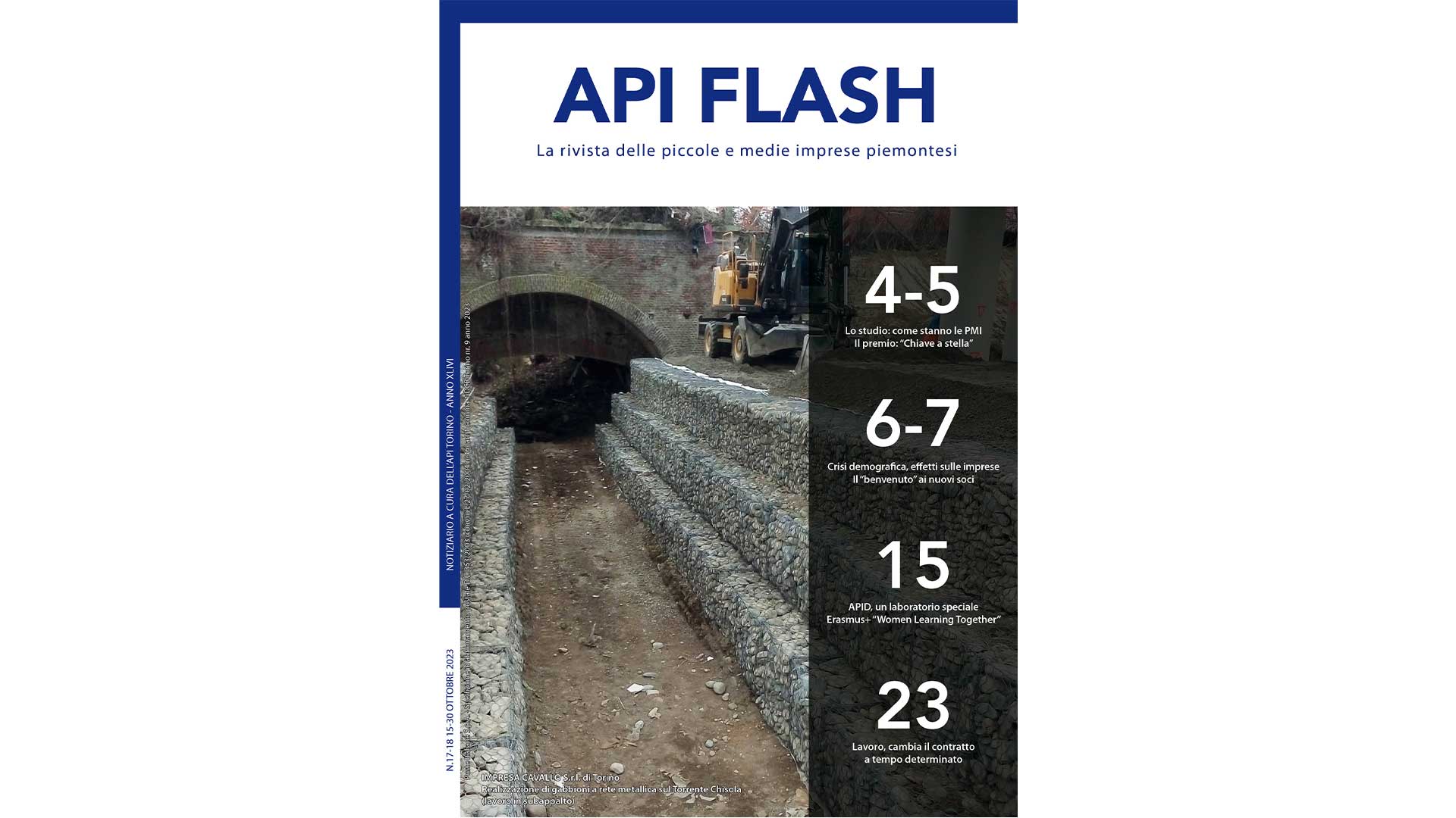 API Flash Ottobre 2023