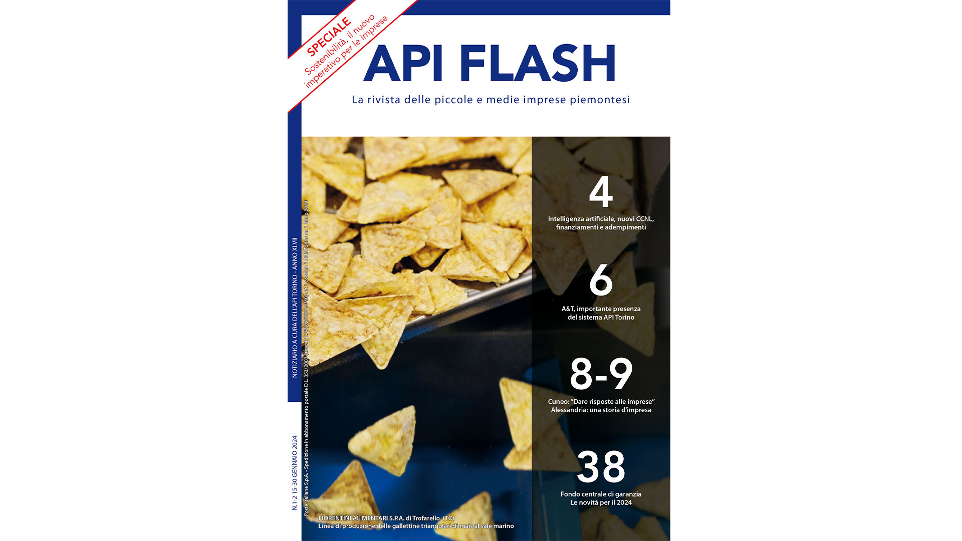 API Flash Gennaio 2024
