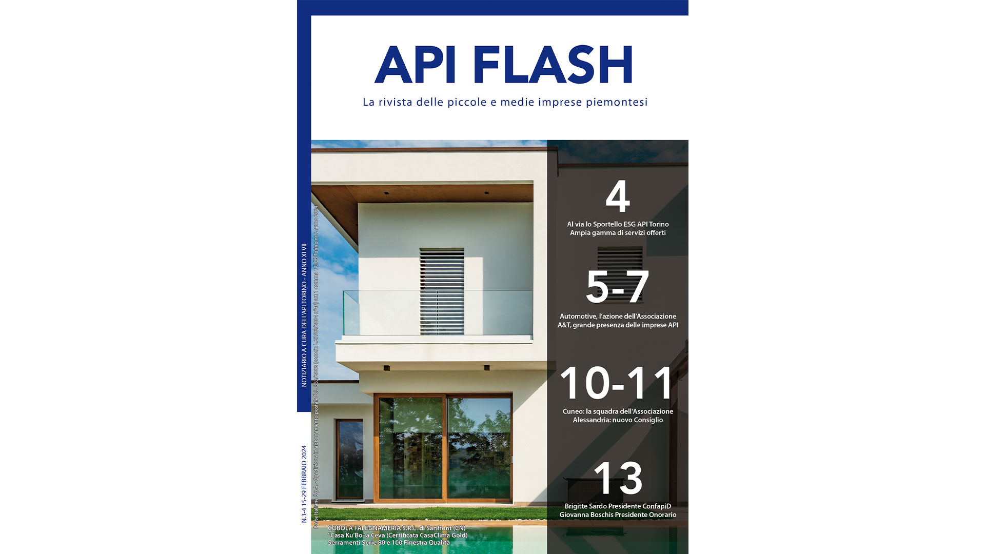 API Flash Febbraio 2024