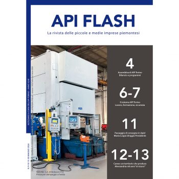 API Flash Maggio 2024