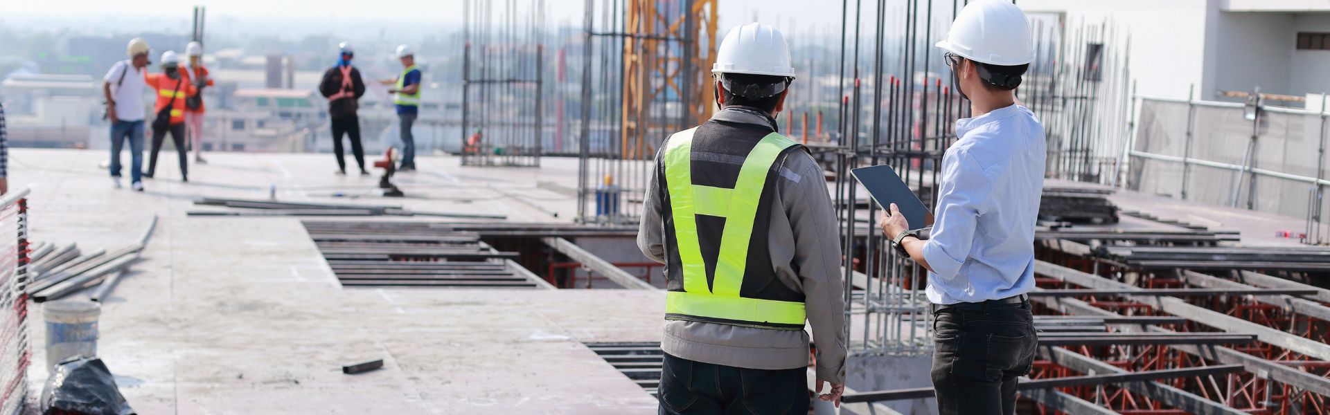 Edilizia, aggiornati i moduli di cantiere