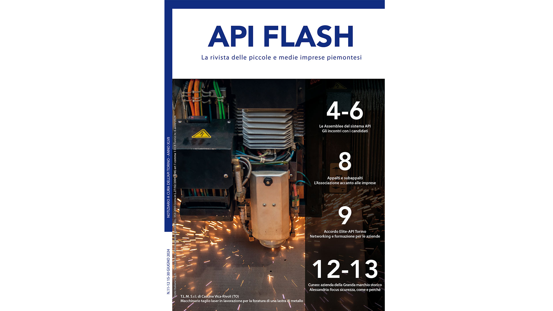 API Flash Giugno 2024