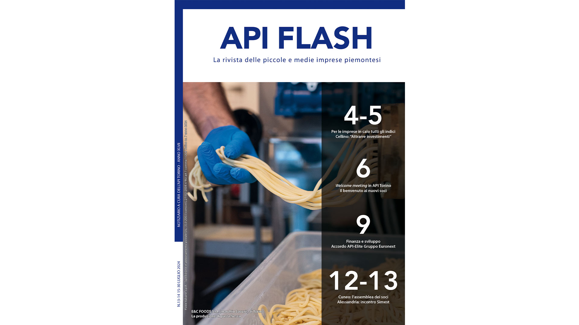 API Flash Luglio 2024