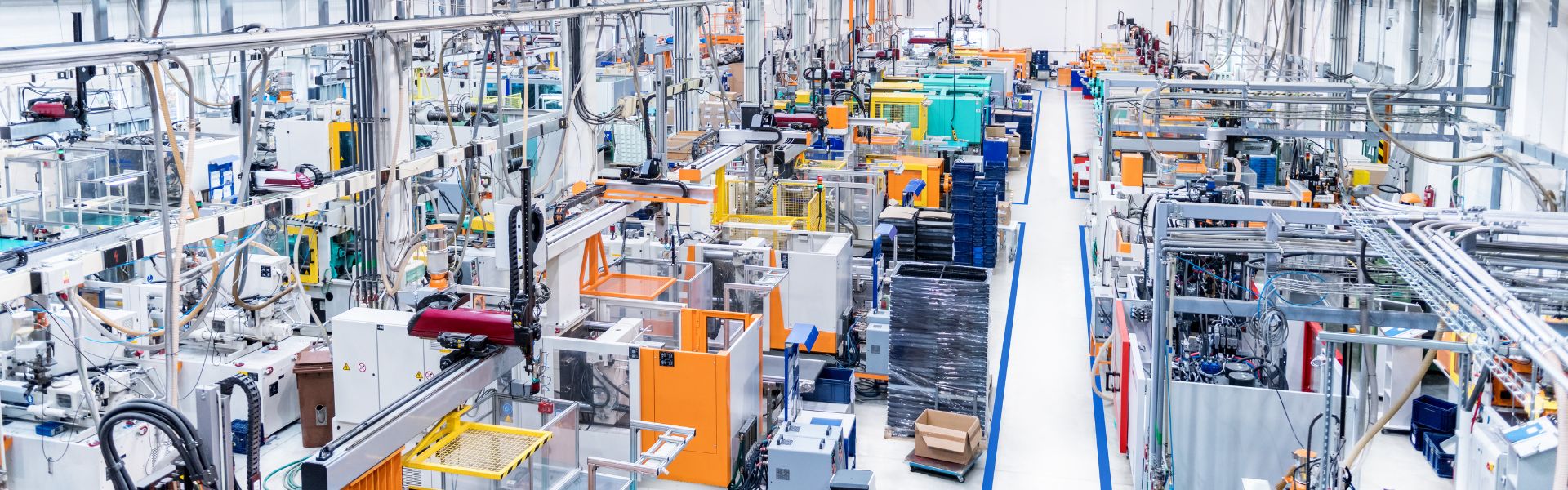 Compravendita di macchinari e impianti industriali, come fare