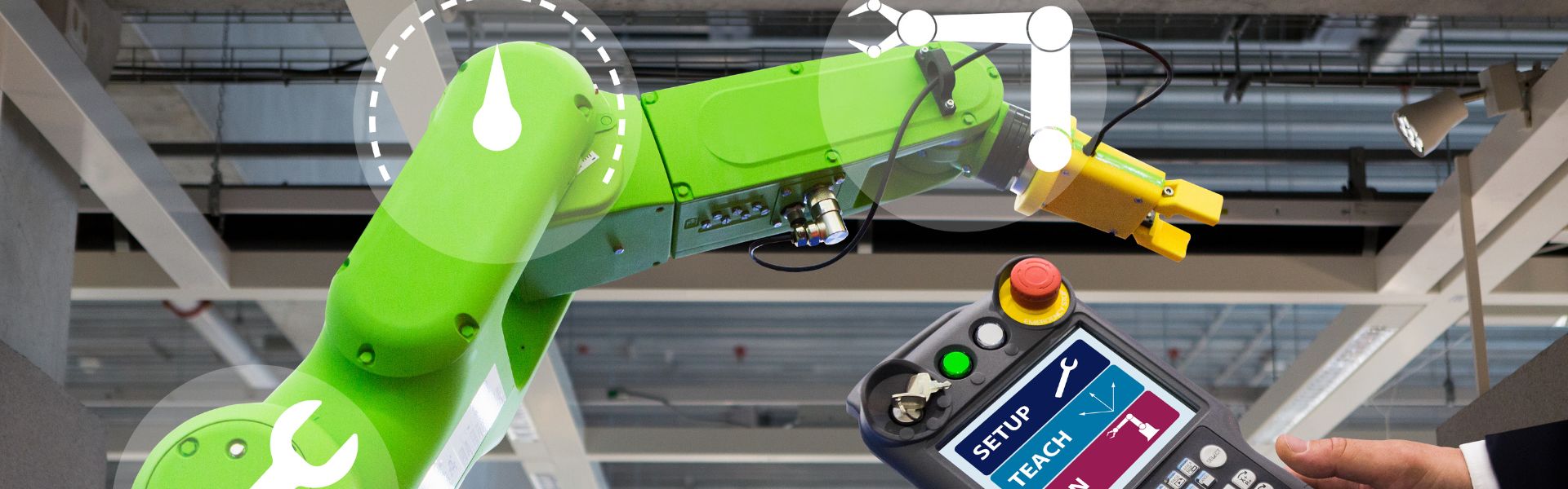 Automazione industriale, una piattaforma per collegare imprese e professionisti