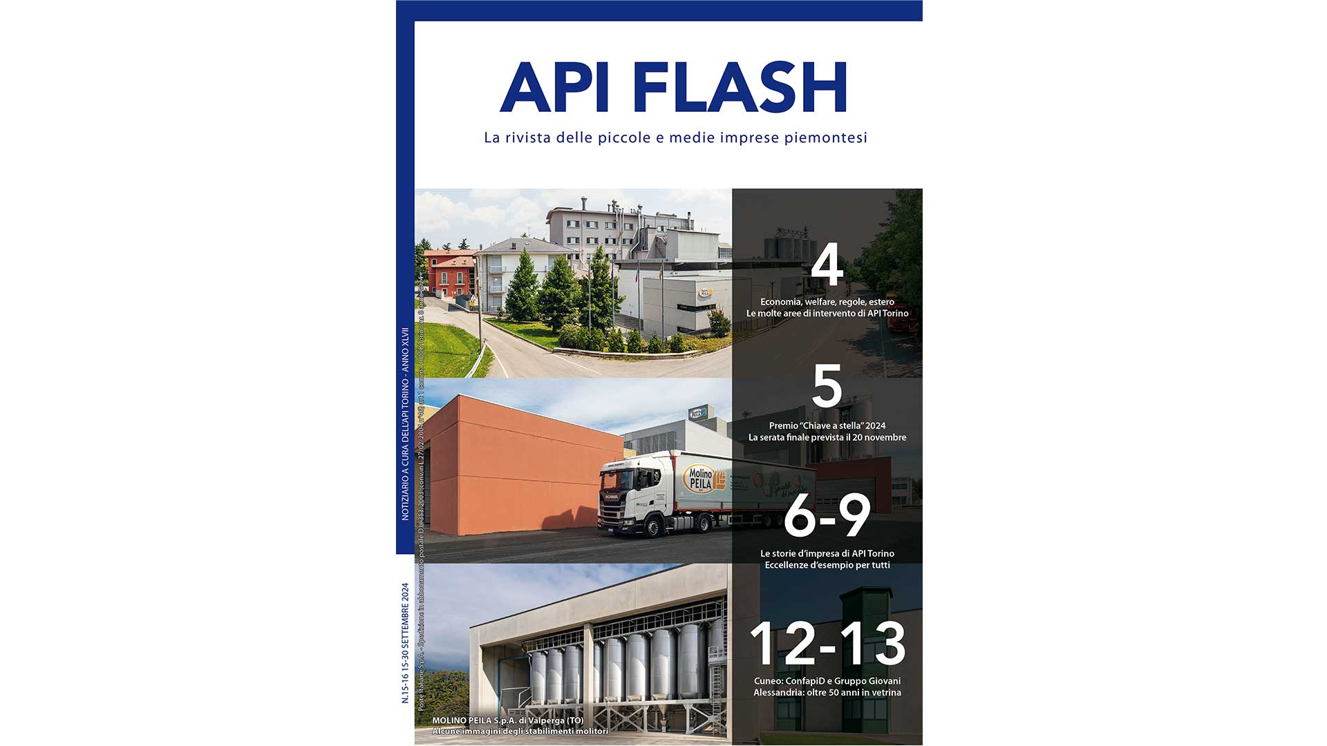 API Flash Settembre 2024