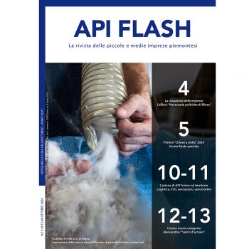 API Flash Ottobre 2024
