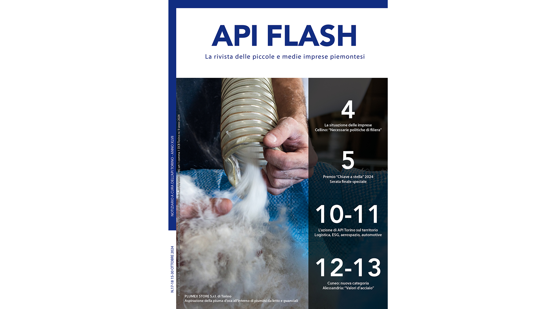 API Flash Ottobre 2024