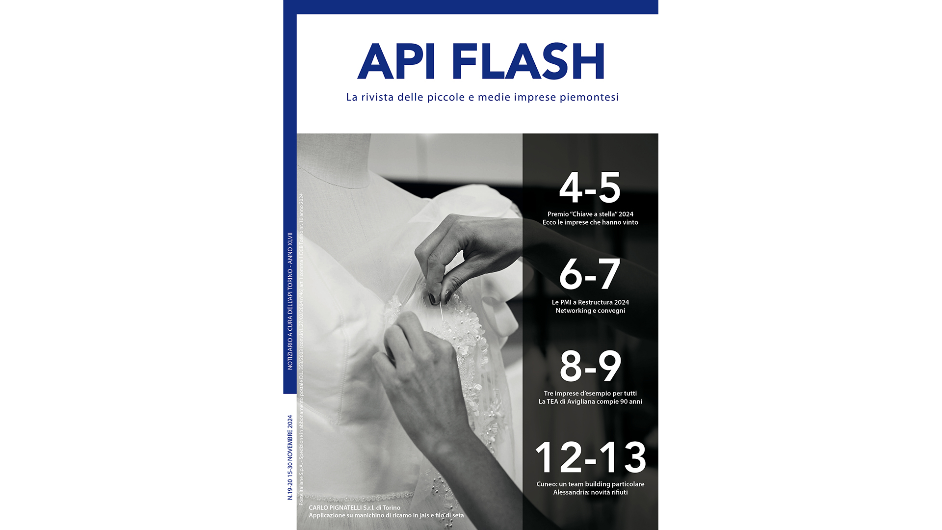 API Flash Novembre 2024
