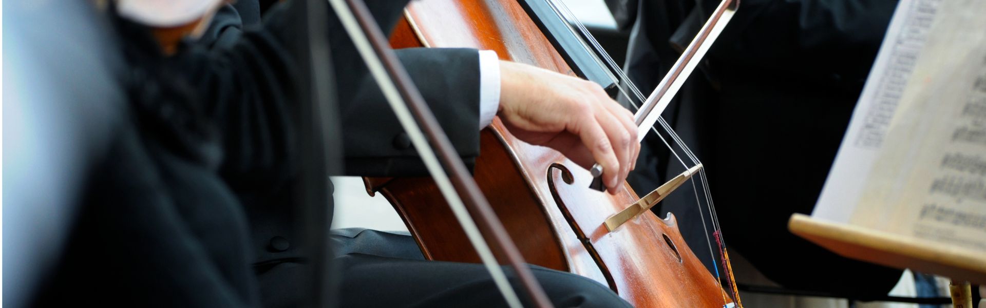 Invito concerto Fondazione Ricerca Molinette