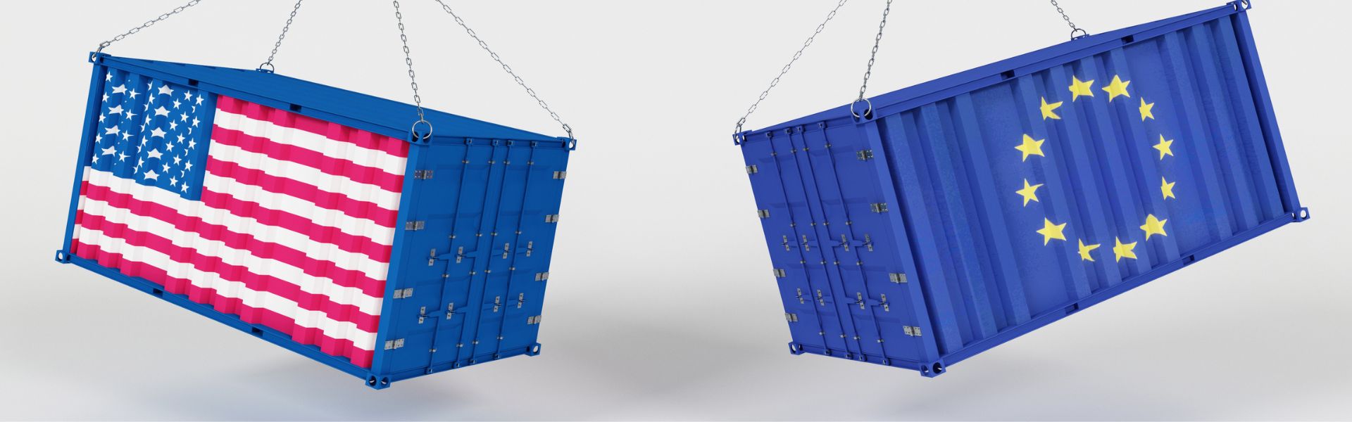 USA, dazi al 30% sulle importazioni UE