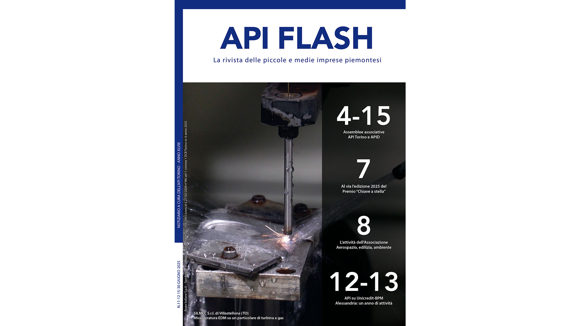 API Flash Giugno 2025