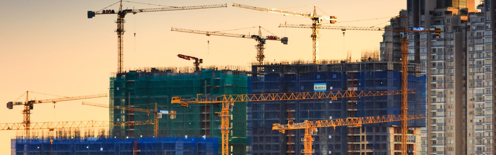 Lavori pubblici e infrastrutture, novità in arrivo