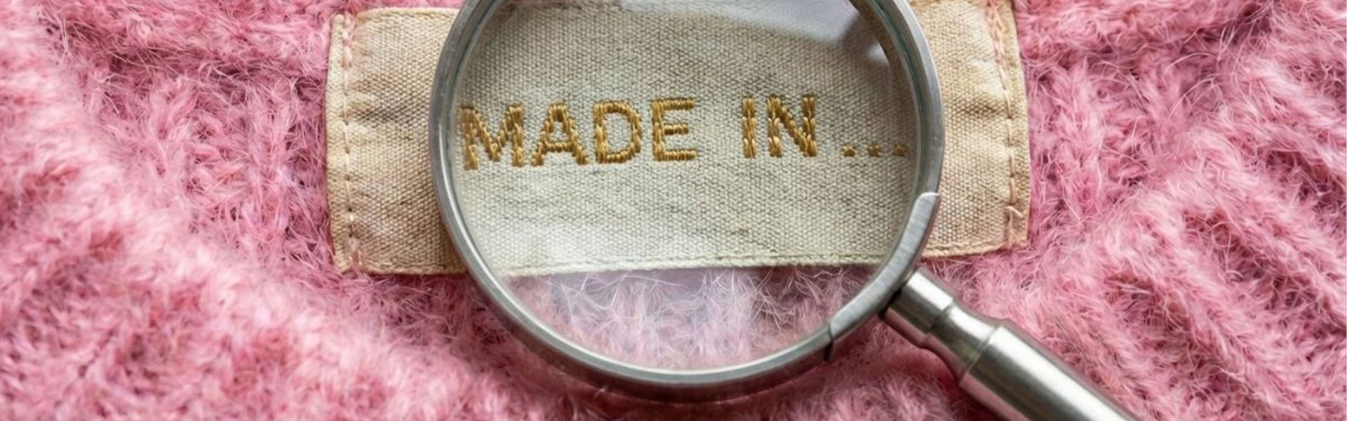 Origine delle merci e “Made in”: la corretta determinazione