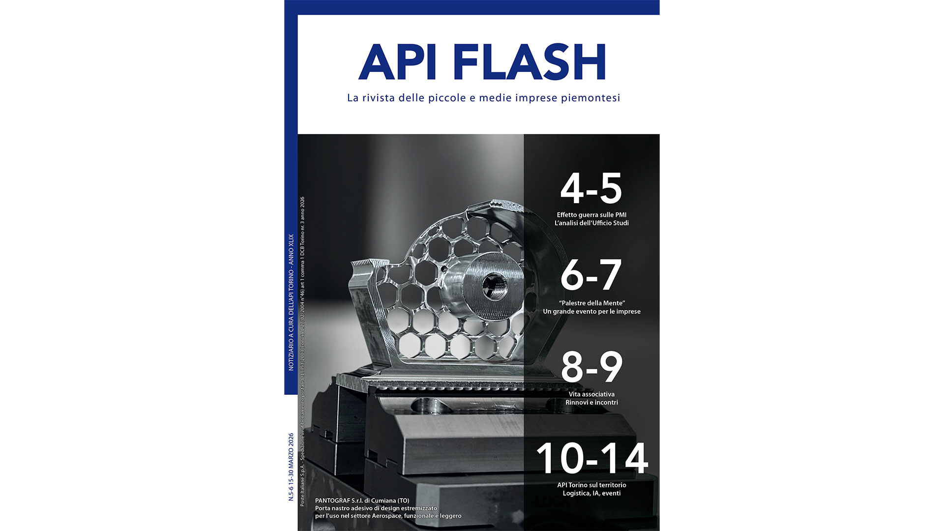 API Flash Marzo 2026